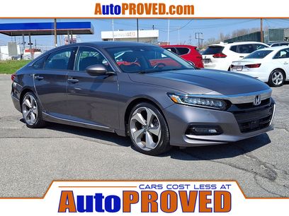 Used 2020 Honda Accord Touring