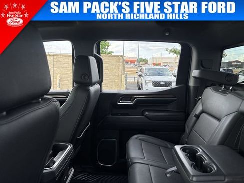 Used 2022 Chevrolet Silverado 1500 RST w/ Convenience Package II image 14