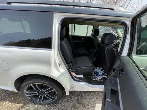 Used 2013 Ford Flex Limited AWD/4WD image 28