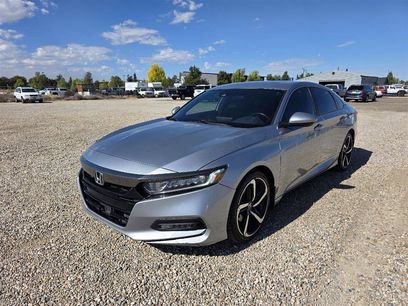 Used 2018 Honda Accord Sport