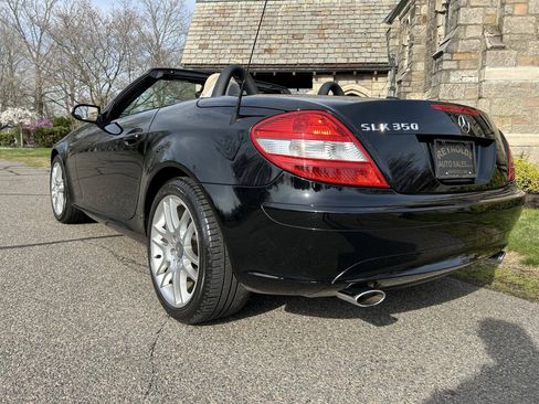 Used 2007 Mercedes-Benz SLK 350 image 31