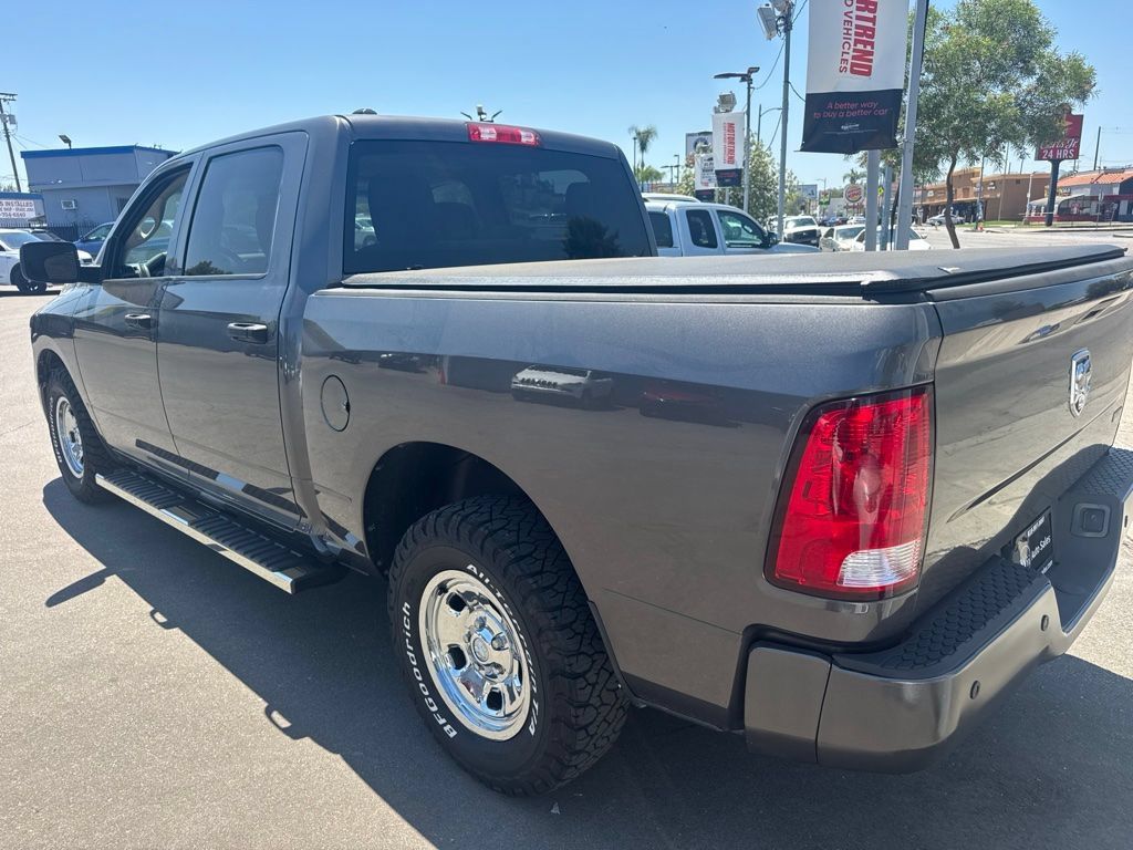 Used 2015 RAM 1500 Tradesman w/ Popular Equipment Group RWD image 3