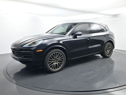 Certified 2023 Porsche Cayenne S Platinum