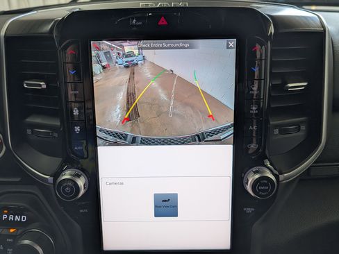 New 2026 RAM 1500 Big Horn image 27