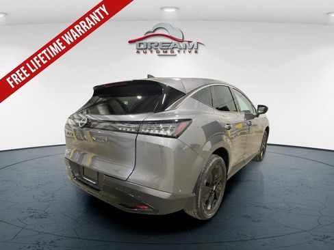 Used 2025 Nissan Murano SV w/ Cargo Package AWD/4WD image 18
