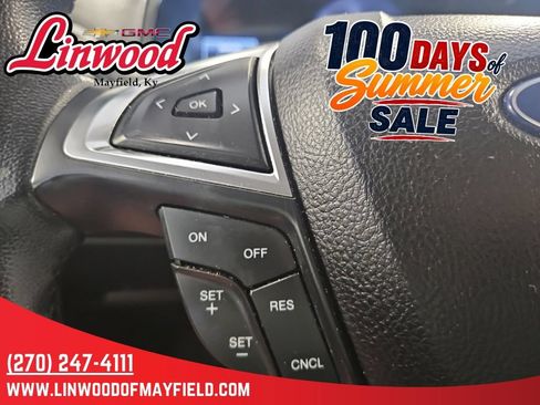 Used 2023 Ford Edge SEL w/ Convenience Package AWD/4WD image 21