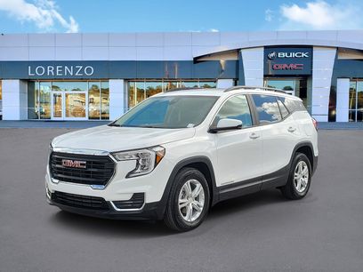 Used 2024 GMC Terrain SLE w/ Driver Convenience Package