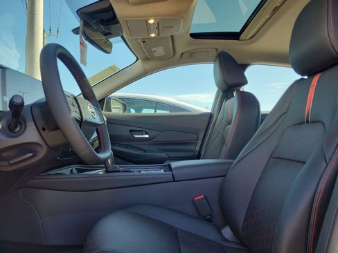 New 2026 Nissan Sentra SR w/ SR Premium Package image 10