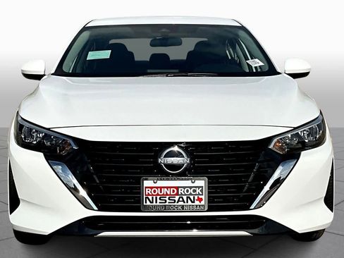 New 2025 Nissan Sentra S image 3