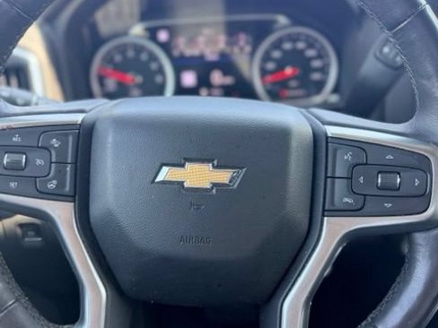 Used 2019 Chevrolet Silverado 1500 LTZ w/ LTZ Texas Edition RWD image 23