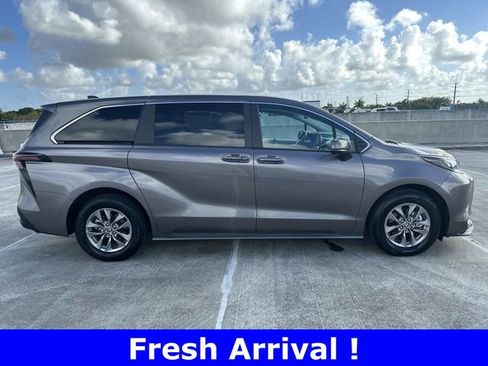 Used 2024 Toyota Sienna LE image 21