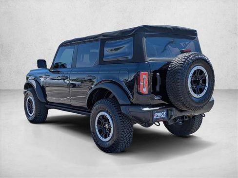 Used 2021 Ford Bronco Badlands AWD/4WD image 8