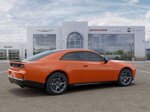 New 2026 Dodge Charger Scat Pack w/ Blacktop Package AWD/4WD image 4