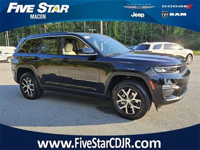 New 2025 Jeep Grand Cherokee Limited