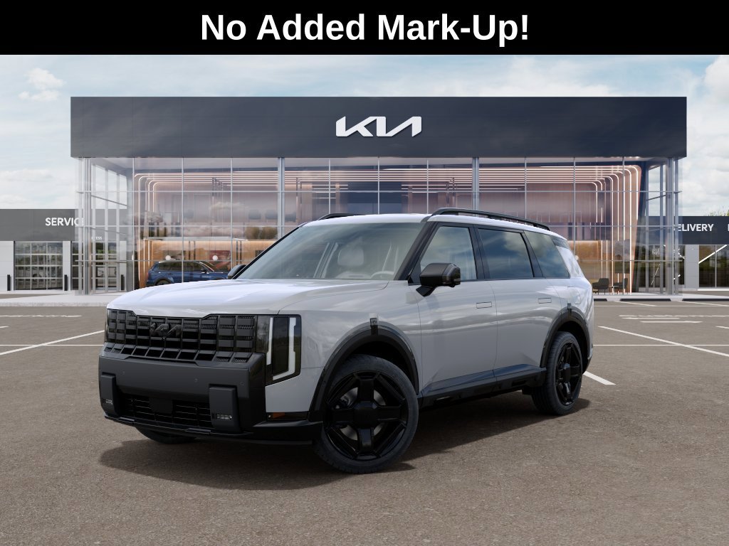 New 2027 Kia Telluride X-Line SX Prestige AWD/4WD image 1