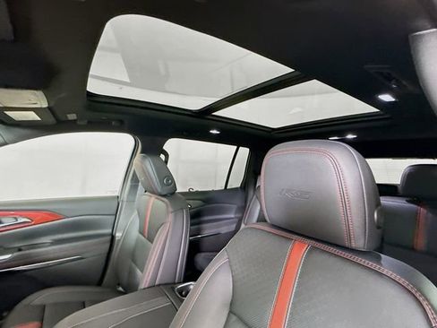 New 2026 Chevrolet Traverse RS AWD/4WD image 24