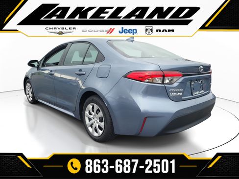 Used 2026 Toyota Corolla LE FWD image 6