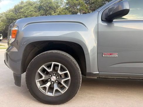 Used 2020 GMC Canyon All Terrain AWD/4WD image 3
