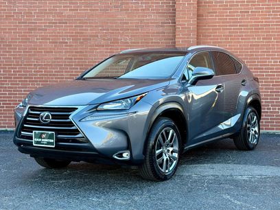 Used 2016 Lexus NX 200t F Sport