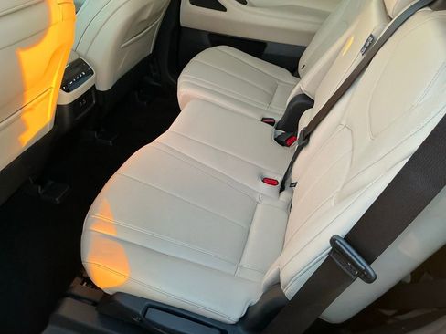 Used 2025 INFINITI QX60 Pure image 8