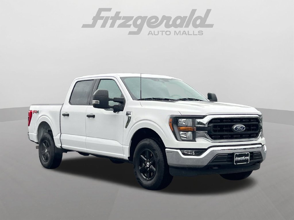 Used 2023 Ford F150 XLT w/ Equipment Group 301A Mid AWD/4WD 360° Tour