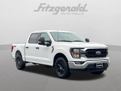 Used 2023 Ford F150 XLT w/ Equipment Group 301A Mid