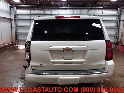 Used 2015 Chevrolet Tahoe LTZ image 8