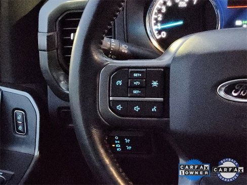 Certified 2022 Ford F150 XLT w/ Equipment Group 302A High image 14