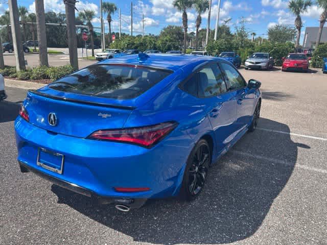Used 2026 Acura Integra A-Spec w/ Technology Package FWD image 8