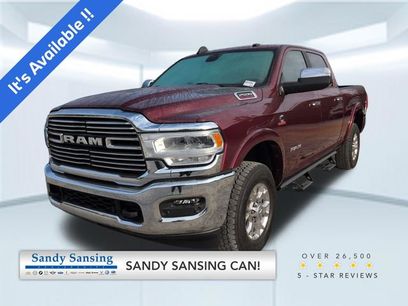 Used 2022 RAM 2500 Laramie