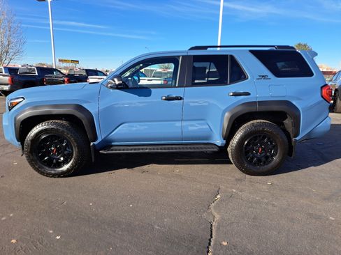 New 2025 Toyota 4Runner TRD Off-Road Premium image 6