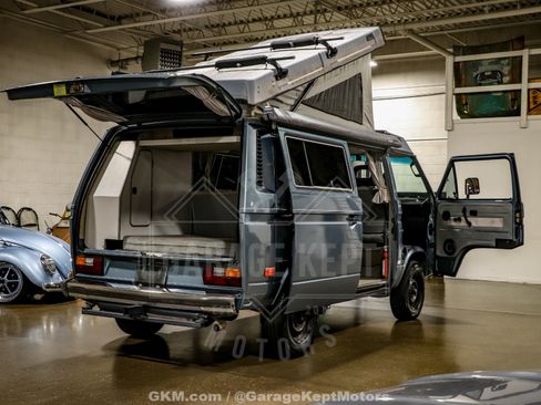 Used 1987 Volkswagen Vanagon GL RWD image 57