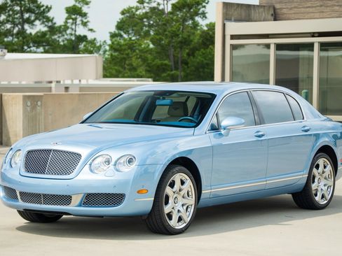 Used 2006 Bentley Flying Spur Flying Spur AWD/4WD image 5