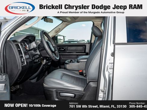 Used 2018 RAM 1500 Express image 15