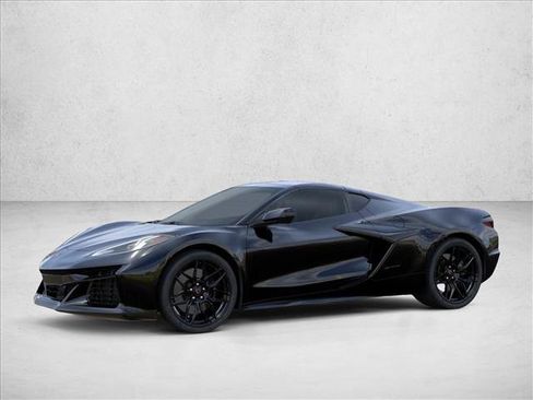 New 2026 Chevrolet Corvette Z06 RWD image 3