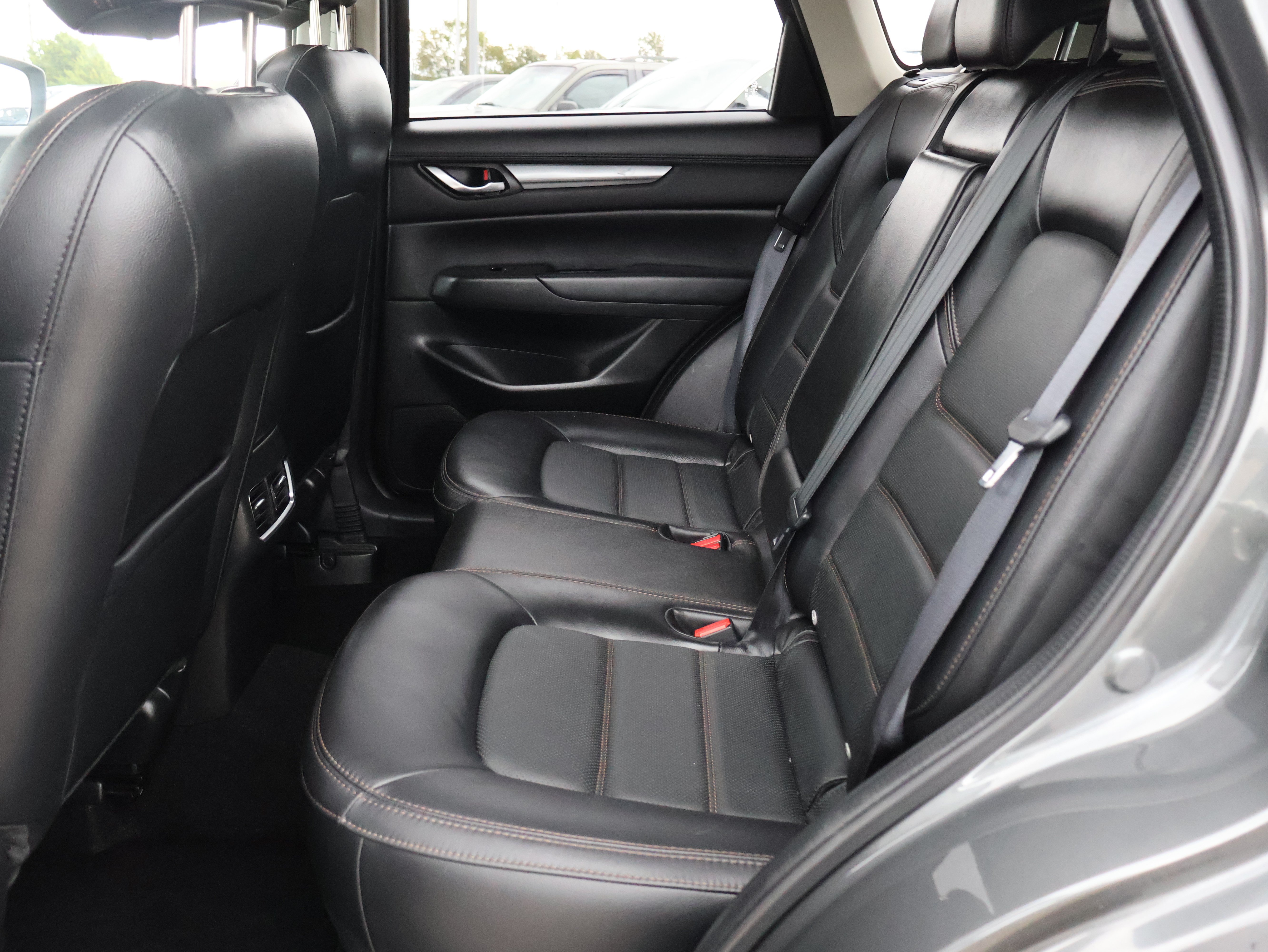 Used 2023 MAZDA CX-5 AWD 2.5 S image 13