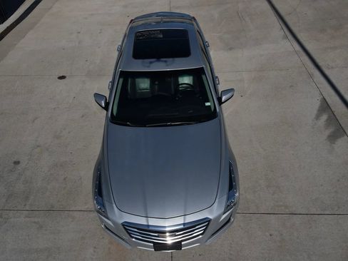 Used 2015 Cadillac CTS Luxury image 53