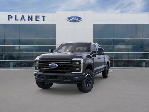 New 2026 Ford F250 Platinum image 2