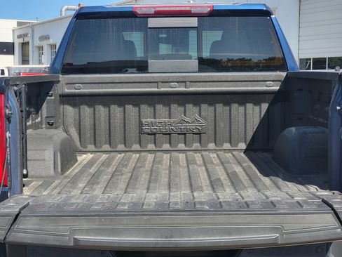 Certified 2022 Chevrolet Silverado 1500 High Country AWD/4WD image 25