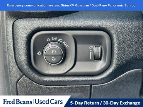 Used 2022 RAM 1500 Big Horn AWD/4WD image 13