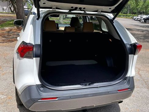 Used 2020 Toyota RAV4 Limited w/ Limited Grade Weather Package image 36