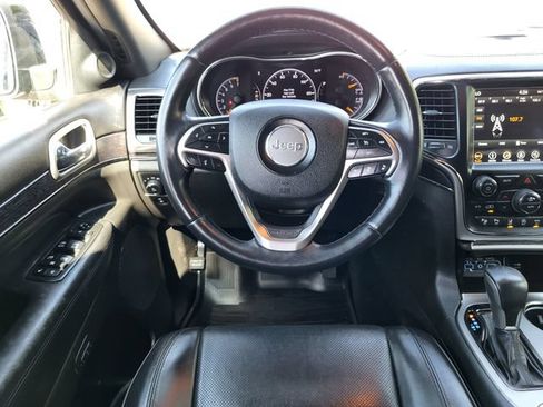 Used 2018 Jeep Grand Cherokee High Altitude AWD/4WD image 27