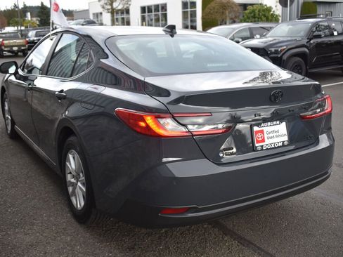 Certified 2025 Toyota Camry LE w/ Convenience Package image 7