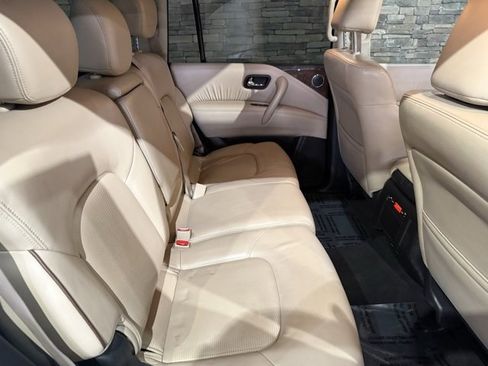 Used 2017 Nissan Armada SL w/ Technology Package image 35