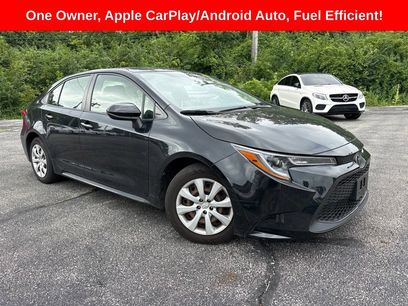 Used 2021 Toyota Corolla LE
