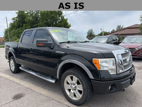 Used 2010 Ford F150 FX4 AWD/4WD image 3