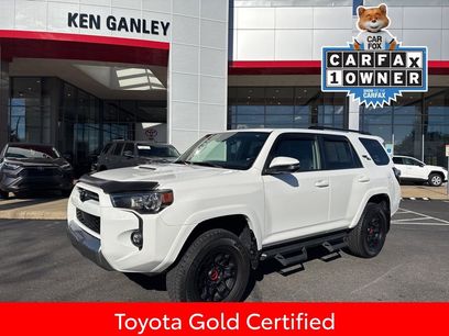 Certified 2022 Toyota 4Runner TRD Off-Road Premium