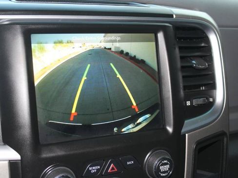 Used 2018 RAM 1500 Big Horn RWD image 33