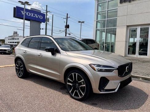 Certified 2024 Volvo XC60 B5 Ultimate AWD/4WD image 1