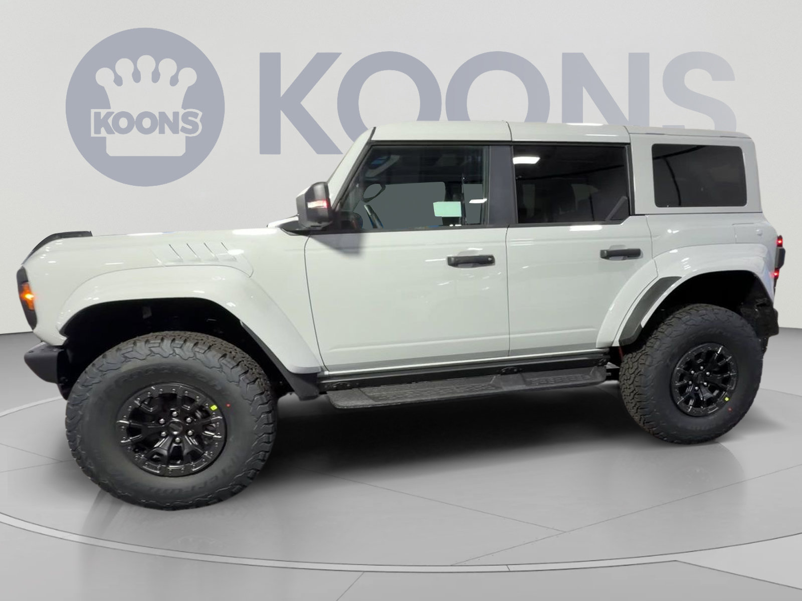 New 2026 Ford Bronco Raptor w/ Interior Carbon Fiber Pack AWD/4WD image 7